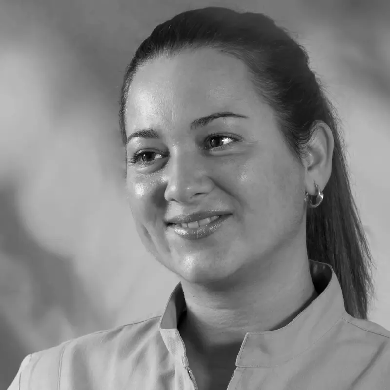 Retrato de Cristina Albiñana