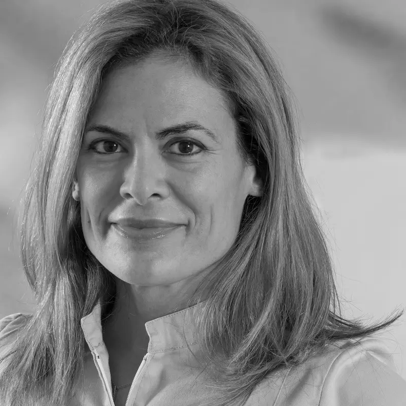 Retrato de Lorena Puchades