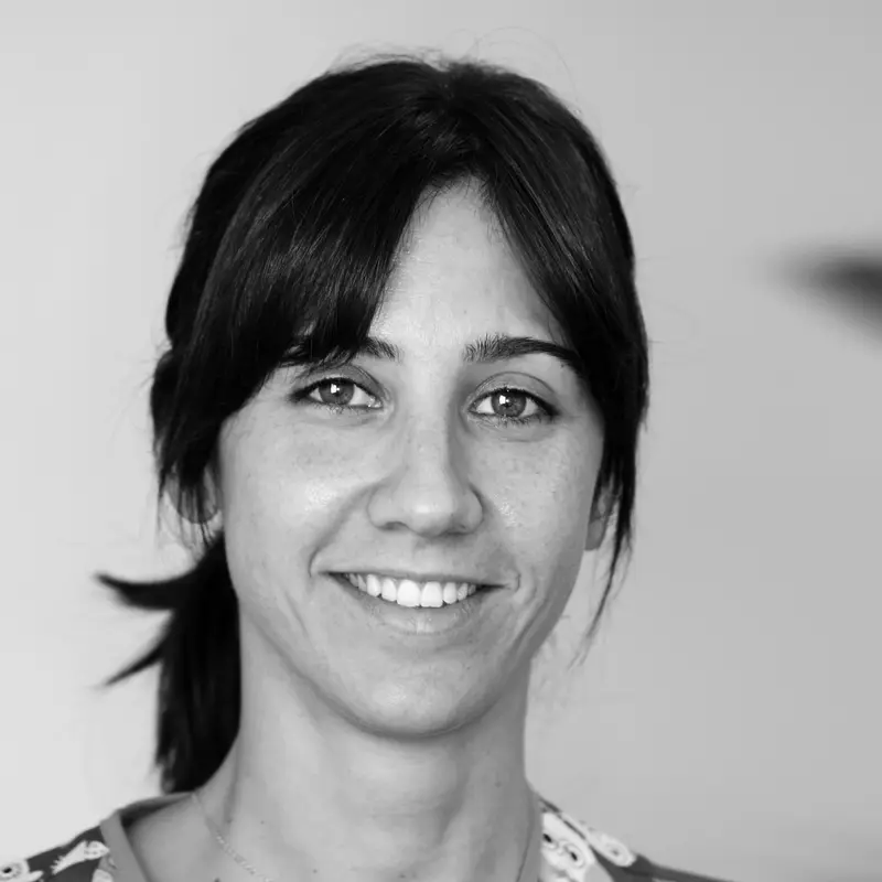 Retrato de Mari Paz Martínez